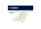 Spiker ph539 User Manual