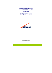 Athesi AT-S2400 Configuration Manual