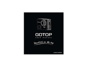 Gotop Silver Edition User Manual