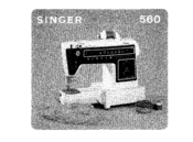 Singer 560 Manual