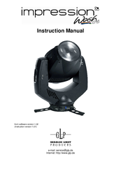 German Light Product impression Wash One Instruction Manual