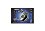 Samsung YP-20T - YEPP Digital Player Manual
