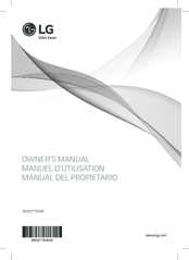 LG VH92**DSW Owner's Manual