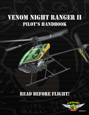 VENOM Night Ranger II Pilot's Handbook Manual