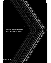 Singer 6105 Manual