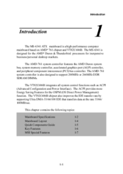 MSI K7 Master MS-6341 Manual