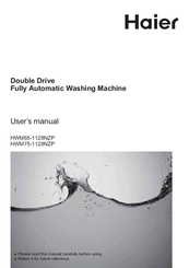 Haier HWM75-1128NZP User Manual