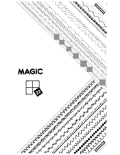 Singer Magic 22 Manual