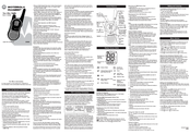 Motorola Talkabout SX900 User Manual
