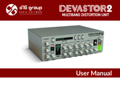 D16 Group Devastor 2 User Manual