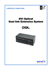Ophit DQL User Manual