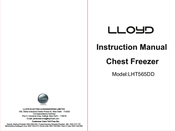 Lloyd LHT565DD Instruction Manual