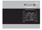 Fantasea F400-D Operator's Manual