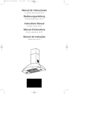 Teka DR-90 Instruction Manual