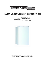Tecnolec TL115SL-U Instruction Manual