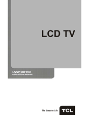 Tcl L55P10FHD Operation Manual