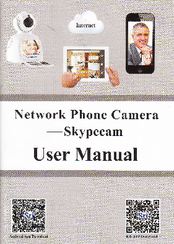 Skypecam CVABP-I355 User Manual