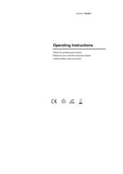 HDTV Supply MX04HE1 Operating Instructions Manual