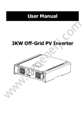 Vertex 2KW User Manual