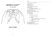 Datel WildFire EVO User Manual