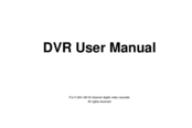 COP-USA DVR2500 User Manual