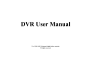 COP-USA DVRHD-8D1 User Manual