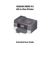 Kodak HERO 9.1 Extended User Manual