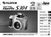 FujiFilm FinePix 3800 Owner's Manual