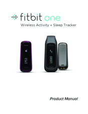 Fitbit Zip One Product Manual