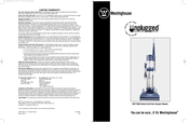 Westinghouse WST1600 Series Instructions Manual