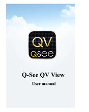 Q-See QV View User Manual
