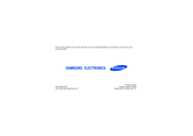 Samsung S8300 User Manual