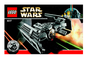 LEGO Star Wars 8017 Building Instructions