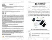 StorCase Technology Data Express DE50 Installation Instructions