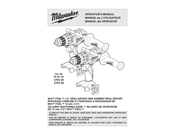 Milwaukee 2703-20 Operator's Manual