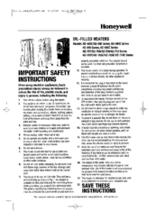 Honeywell hz-680 series Manuals | ManualsLib