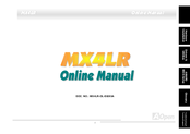 AOpen MX4LR TV Online Manual