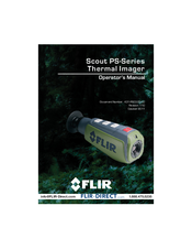 FLIR Scout PS24 Operator's Manual