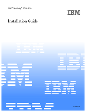 IBM Netfinity 3500 M20 Installation Manual
