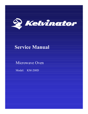 Kelvinator KM-200D Service Manual