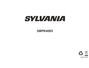 Sylvania SMPK4065 Pocket Manual