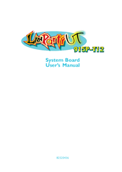 DFI LANPARTY UT 915P-T12 User Manual