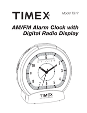 Timex T317 User Manual