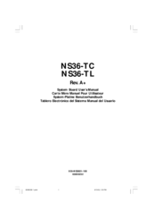 DFI NS36-TL User Manual