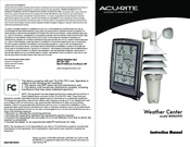 ACU-RITE 00639W Instruction Manual