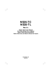 DFI NS35-TL User Manual