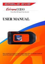Eagle Eye Extreme HD119 User Manual