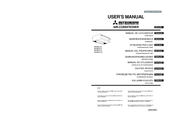 Mitsubishi SRR60ZJ-S1 User Manual
