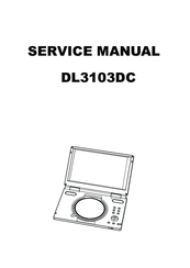 BBK DL3103DC Service Manual