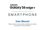 Samsung galaxy s6 edge + User Manual
